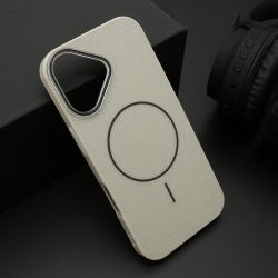 Futrola JELLY MagSafe II za iPhone 17 AIR (6.6) siva (MS).