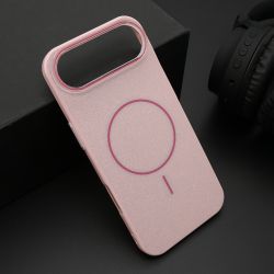 Futrola JELLY MagSafe II za iPhone 17 (6.3) roze (MS).