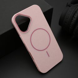 Futrola JELLY MagSafe II za iPhone 17 AIR (6.6) roze (MS).