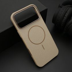 Futrola JELLY MagSafe II za iPhone 17 Pro (6.3) zlatna (MS).