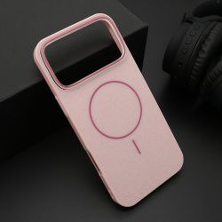 Futrola JELLY MagSafe II za iPhone 17 Pro (6.3) roze (MS).