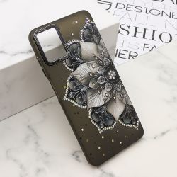 Futrola LOTUS za Samsung A065F Galaxy A06 crna (MS).