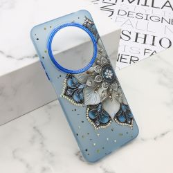 Futrola LOTUS za Xiaomi Redmi 14C 4G plava (MS).