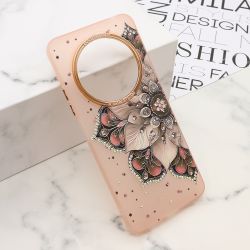 Futrola LOTUS za Xiaomi Redmi 14C 4G roze (MS).