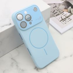 Futrola PASTEL DREAMS MagSafe za iPhone 16 Pro (6.3) plava (MS).