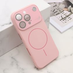 Futrola PASTEL DREAMS MagSafe za iPhone 16 Pro (6.3) roze (MS).