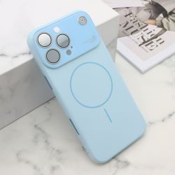 Futrola PASTEL DREAMS MagSafe za iPhone 16 Pro Max (6.9) plava (MS).