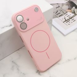 Futrola PASTEL DREAMS MagSafe za iPhone 16 (6.1) roze (MS).