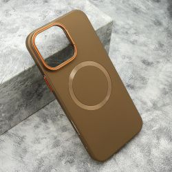 Futrola PRO CASES MagSafe za iPhone 16 Pro Max (6.9) tamno zlatna (MS).