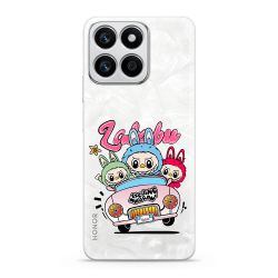 Futrola ultra tanki print providna za Huawei Honor X8c LBB004 (MS).