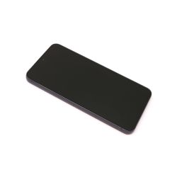 LCD Displej / ekran za Samsung S911B Galaxy S23 5G + touchscreen + frame FULL ORG EU black (GH82-30480A/30481A/31001A) (MS).