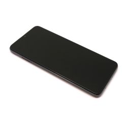 LCD Displej / ekran za Xiaomi Redmi Note 8 Pro dual SIM + touchscreen + frame black (MS).