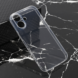 Futrola Teracell Giulietta za iPhone 17 Transparent.