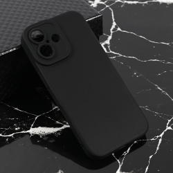 Futrola Teracell Giulietta za iPhone 17 mat crna.