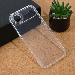 Futrola Full Protection za iPhone 17 Air Transparent.