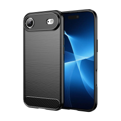 Futrola Defender Safeguard za iPhone 17 Air crna.