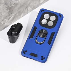Futrola Hard Ring za Xiaomi Redmi Note 14 Pro Plus 5G (EU) plava.
