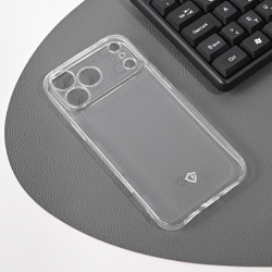 Futrola Teracell Skin za iPhone 17 Pro Max 6.9 Transparent.