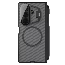 Futrola Nillkin CamShield Prop Magnetic za Samsung F966B Galaxy Z Fold 7 crna (with pen).