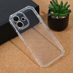 Futrola Full Protection za iPhone 17 Transparent.