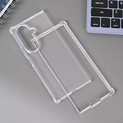 Futrola Transparent Ice Cube za Samsung F966B Galaxy Z Fold 7.