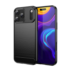 Futrola Defender Safeguard za iPhone 17 Pro Max 6.9 crna.