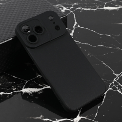 Futrola Teracell Giulietta za iPhone 17 Pro Max 6.9 mat crna.