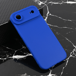 Futrola Teracell Giulietta za iPhone 17 Air mat plava.