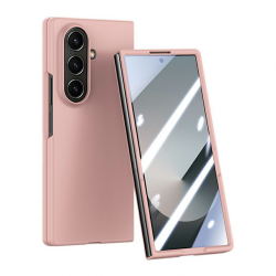 Futrola Elegant Fold za Samsung F966B Galaxy Z Fold 7 roze.