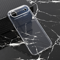 Futrola Teracell Giulietta za iPhone 17 Air Transparent.