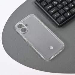 Futrola Teracell Skin za iPhone 17 Transparent.