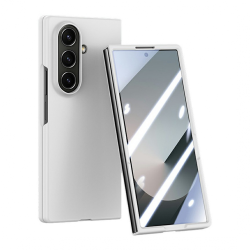 Futrola Elegant Fold za Samsung F966B Galaxy Z Fold 7 bela.