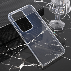 Silikonska futrola Ultra Thin za Xiaomi Redmi 15 4G EU 171mm Transparent.