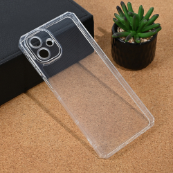 Futrola Full Protection za Samsung A075F Galaxy A07 Transparent.
