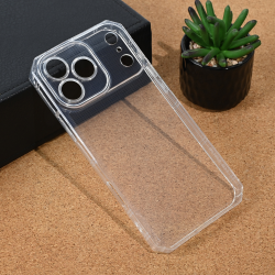 Futrola Full Protection za iPhone 17 Pro Max 6.9 Transparent.