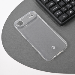 Futrola Teracell Skin za iPhone 17 Air Transparent.