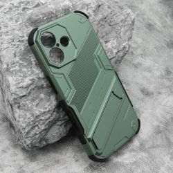 Futrola COLOR STRONG II za iPhone 17 (6.3) zelena (MS).