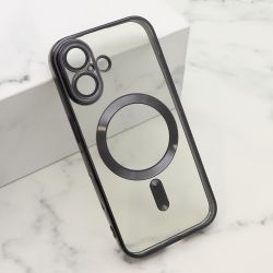 Futrola CAMERA PROTECT MAGSAFE II za iPhone 17 (6.3) crna (MS).