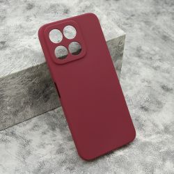 Futrola GENTLE COLOR za Huawei Honor X5b bordo (MS).