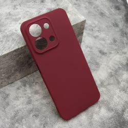 Futrola GENTLE COLOR za Xiaomi Redmi 15C 4G 171mm (global) bordo (MS).