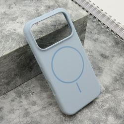 Futrola FLEX MagSafe za iPhone 17 Pro (6.3) svetlo plava (MS).
