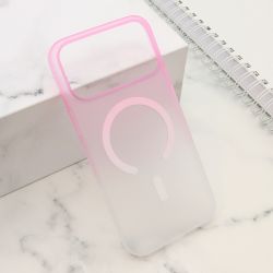 Futrola ColorWhisper Magsafe za iPhone 17 Pro Max (6.9) roze (MS).