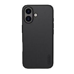 Futrola NILLKIN Super Frost PRO MAGNETIC za iPhone 17 crna (MS).