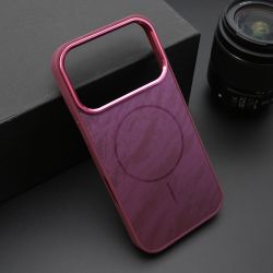 Futrola ICE MagSafe za iPhone 17 Pro (6.3) roze (MS).