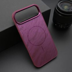 Futrola ICE MagSafe za iPhone 17 AIR (6.6) roze (MS).