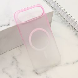 Futrola ColorWhisper Magsafe za iPhone 17 AIR (6.6) roze (MS).
