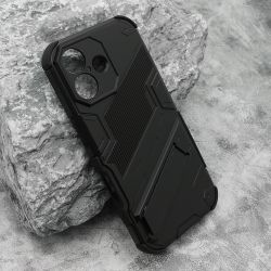 Futrola COLOR STRONG II za iPhone 17 (6.3) crna (MS).