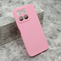Futrola GENTLE COLOR za Huawei Honor X5b roze (MS).