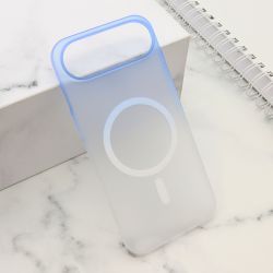 Futrola ColorWhisper Magsafe za iPhone 17 AIR (6.6) plava (MS).