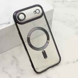 Futrola CAMERA PROTECT MAGSAFE II za iPhone 17 AIR (6.6) crna (MS).